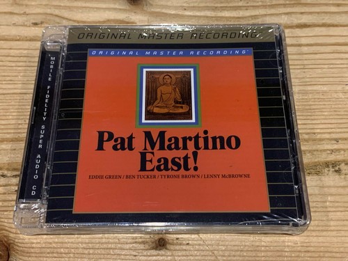 Pat martino east mobile - pat,