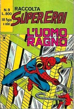 Raccolta Super Eroi 1° serie
