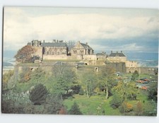 Cartolina Castello di Stirling Stirling Scozia