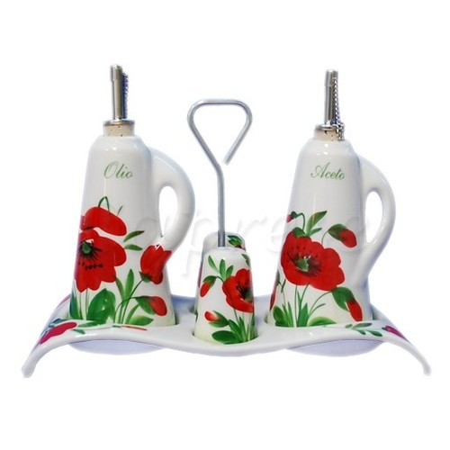Bassano set olio aceto - bassano,