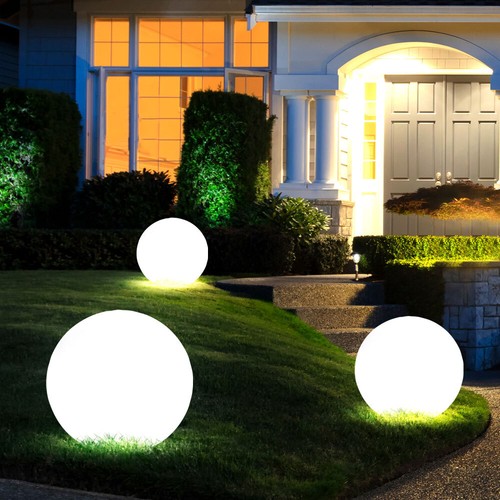 Led solare lampada per - 3x,