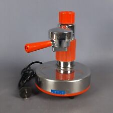 Caffettiera Elettrica Little Rossa Made In Italy Collezione Esposizione Vintage