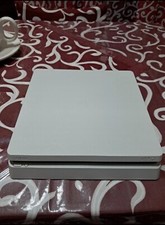 ps4 slim bianca cuh-2000 non perfettamente funzionante 