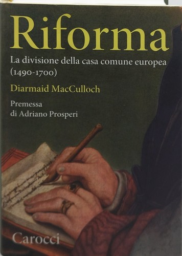 Riforma divisione della - riforma,