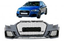 Paraurti per Audi A3 8V Facelift 16-18 Griglia Hatchback Sportback RS3 Look