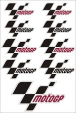 Moto adesivo stickers - gp,