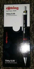 Rotring Tikky 0,35 Matite