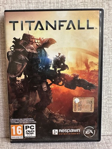 Videogioco titanfall - videogioco, pc
