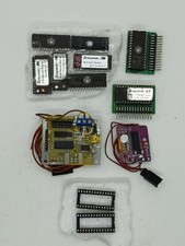 LOTTO GRAUPNER MODULI + chip controllo 4800/68 31 32 pic18f2520 modellismo RC