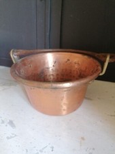 Paiolo in Rame Puro Diametro