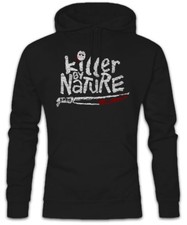 Killer By Nature Hoodie