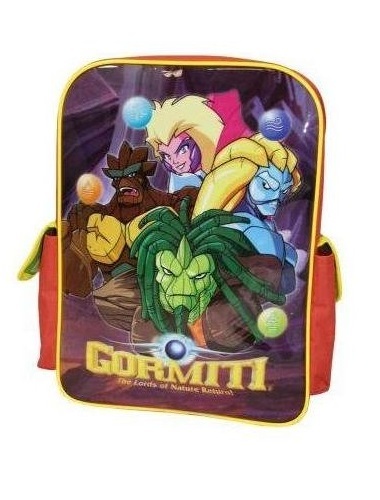 Zaino scuola viaggio - , gormiti