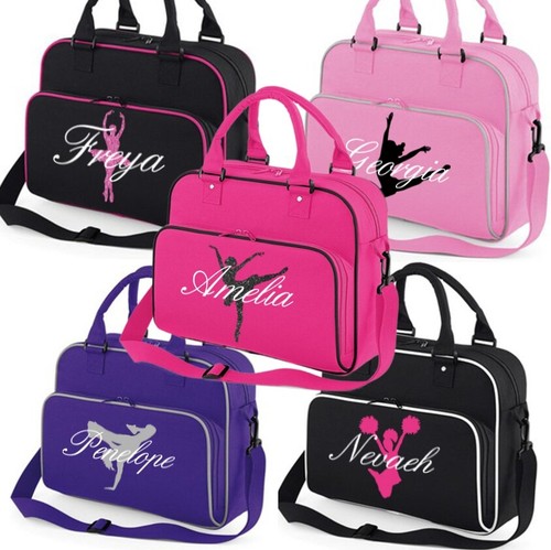 Borsa danza personalizzata - danza,