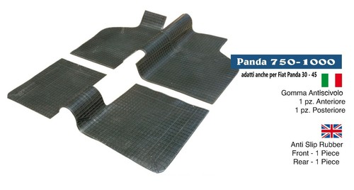 Fiat panda 750 1000 - fiat, 750-1000