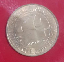 REPUBBLICA ITALIANA 200 LIRE