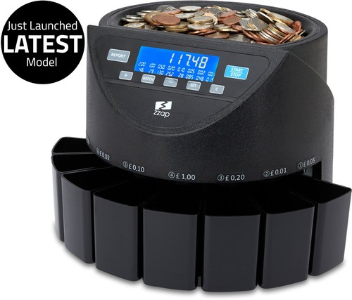 Contatore monete - contatore,