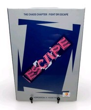 TXT The Chaos Chapter: Fight