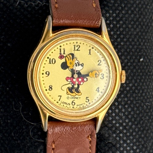 Orologio minnie mouse vintage - orologio,