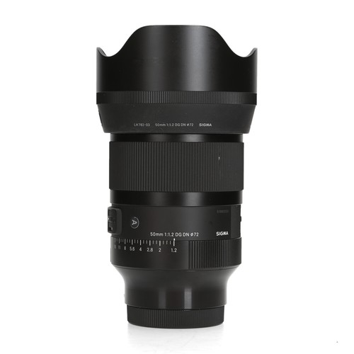 Sigma 50mm dn art - sigma,