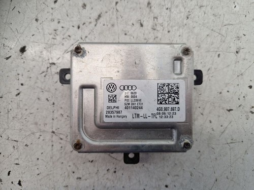 Centralina fari 4g0907697d - fari,