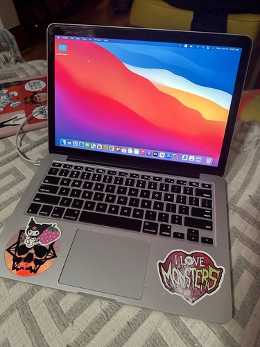 Apple macbook pro retina - macbook, 13"