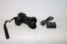 Nikon D60 fotocamera reflex +