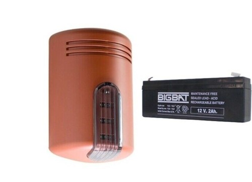 Venitem sirena mattone fume - venitem, mattone/fume