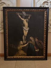 Meraviglioso antico dipinto