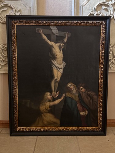 Meraviglioso antico dipinto