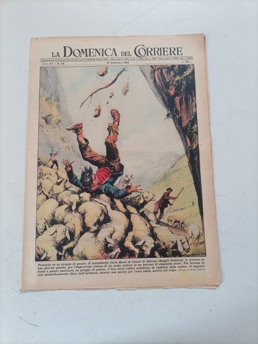 Domenica del corriere - n.39,