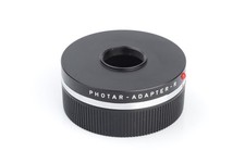 Adattatore Leitz Leica Photar