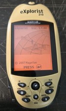 Unità GPS portatile Magellan