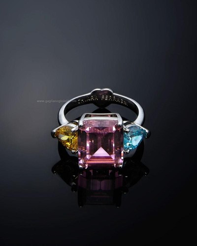 Anello chiara ferragni donna - chiara,
