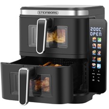 Friggitrice ad aria calda