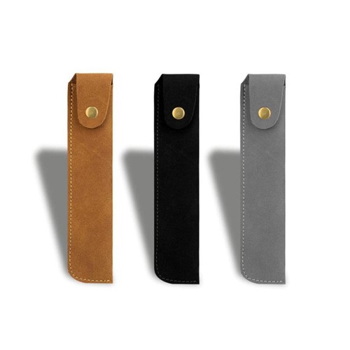 Pezzi astuccio pelle - astuccio, per