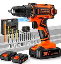 Trapano Avvitatore a Batteria