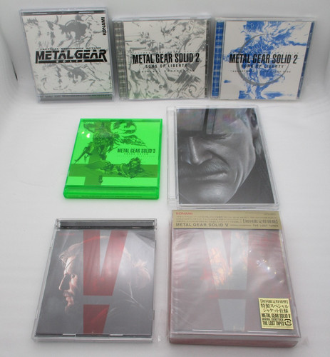 Metal gear solid 4 - solid, 3