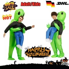 Costume Alieno Gonfiabile