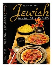 HAASE, RICHARD cucina regionale ebraica / Richard Haase 1985 prima edizione H...