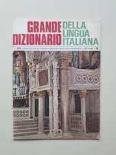 Grande dizionario della lingua - grande,