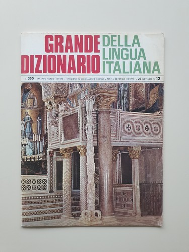 Grande dizionario della lingua - della,