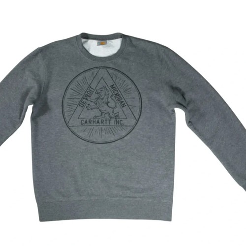 Felpa pullover carhartt - felpa,