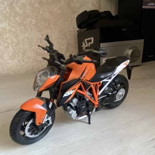 Ktm 1290 duke - ktm, modellino
