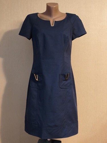 Abito donna luisa - abito, blu