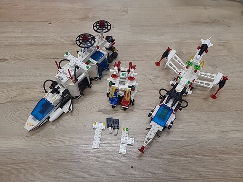 Lego classic space - space, collezione
