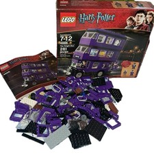 LEGO Harry Potter: L'autobus