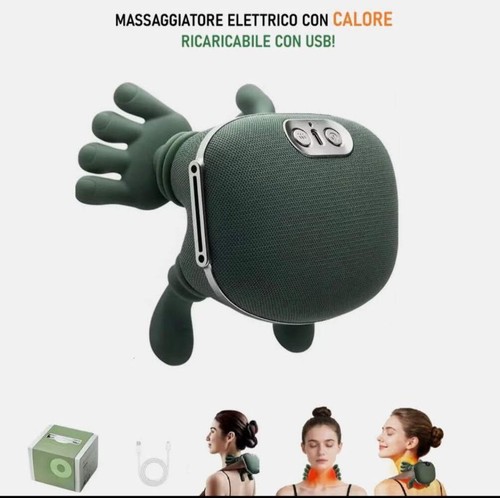 Massaggiatore cervicale - massaggiatore,
