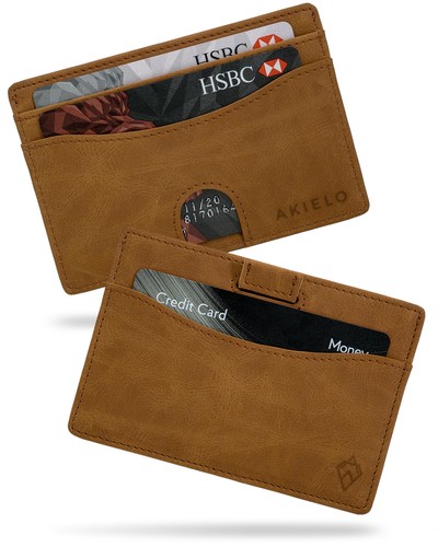 Akielo porta carte credito - akielo, di