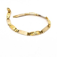 Bracciale oro 18 kt uomo/donna