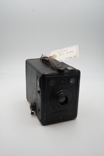 Kodak box 620 - kodak,